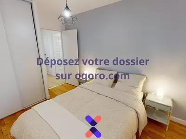 Grenoble 38100 Location appartement