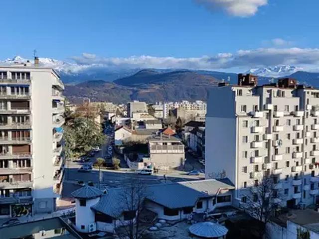 Grenoble 38100 Location appartement 1 pièce t1 parking