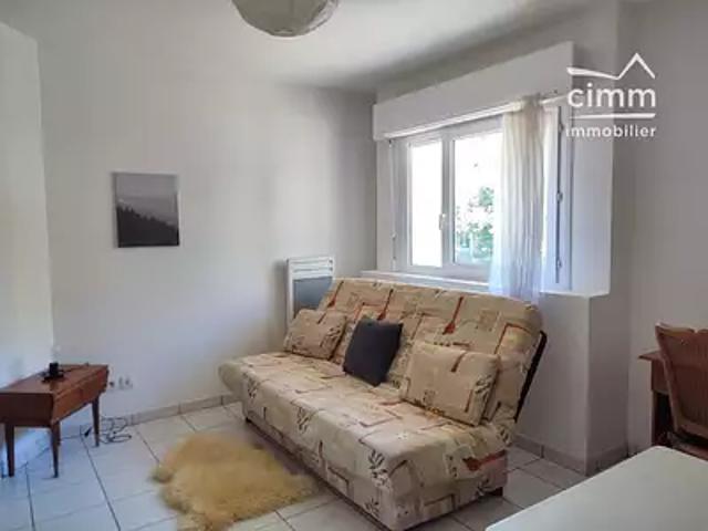 Grenoble 38100 Location appartement 1 pièce t1