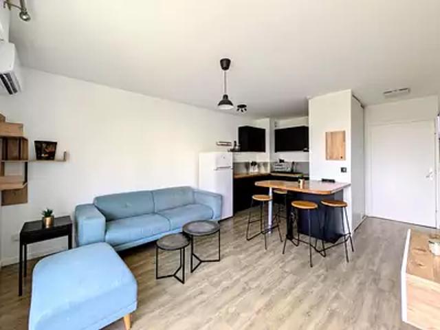 Grenoble 38100 Location appartement 2 pièces t2