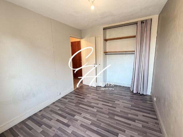 GRENOBLE T1 ETAGE ELEVE
