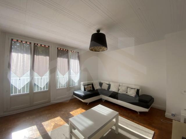 GRENOBLE. T4 MEUBLE. IDEAL COLOCATION. 3 CHAMBRES
