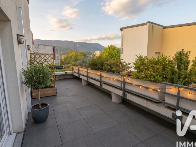 Grenoble Vente Appartement 38