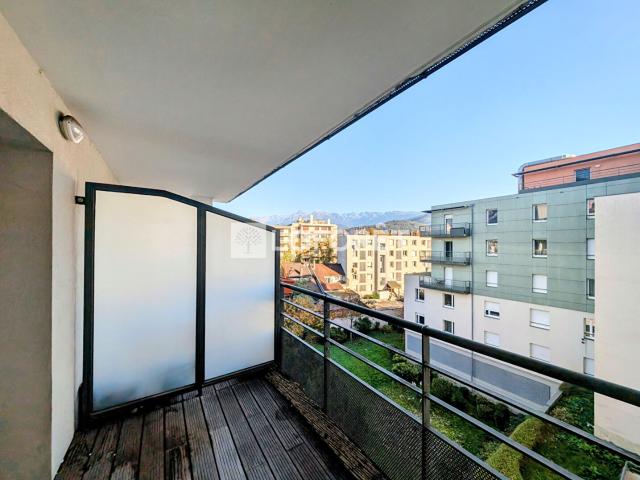 Grenoble Vente Appartement 38