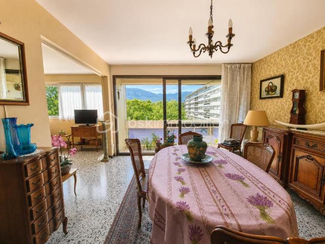 Grenoble Vente Appartement 38