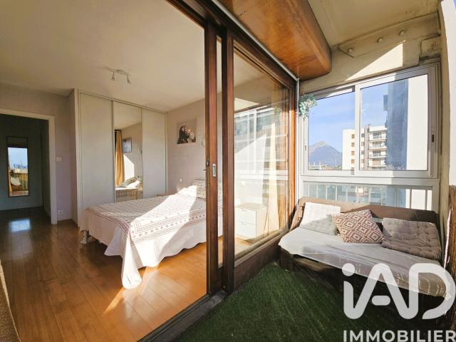 Grenoble Vente Appartement 38