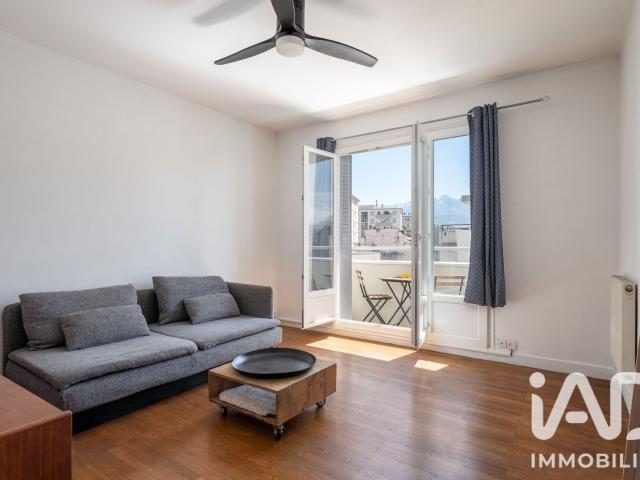 Grenoble Vente Appartement 38
