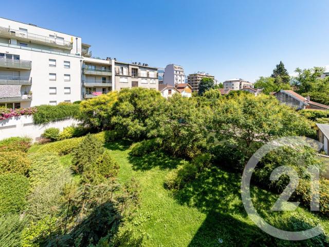 Grenoble Vente Appartement 38