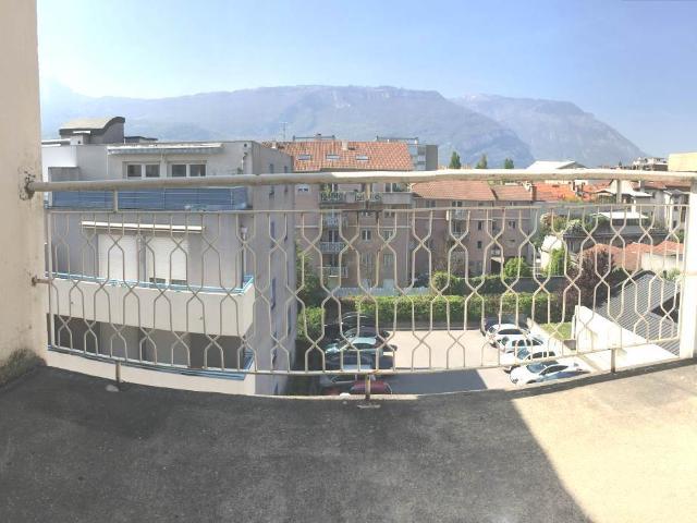 Grenoble Vente Appartement 38