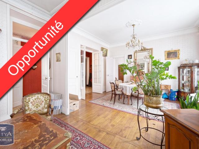 Grenoble Vente Appartement 38