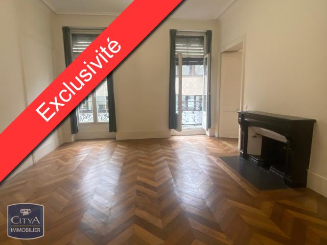 Grenoble Vente Appartement 38