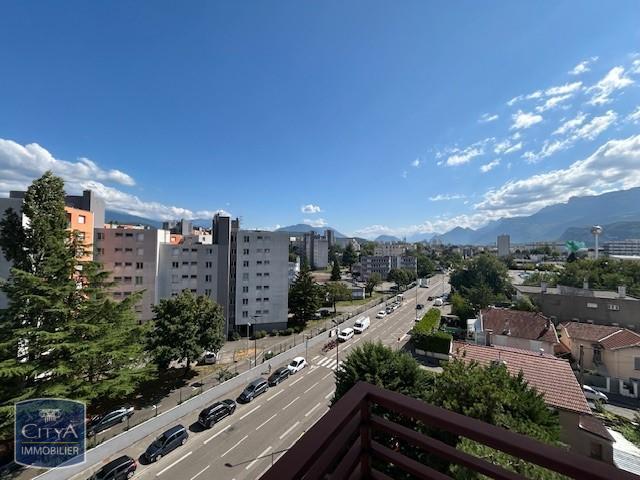 Grenoble Vente Appartement 38