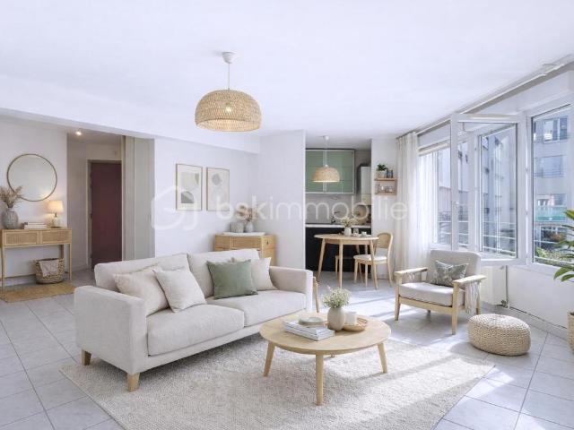 Grenoble Vente Appartement 38