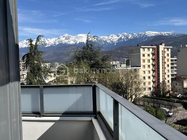 Grenoble Vente Appartement 38