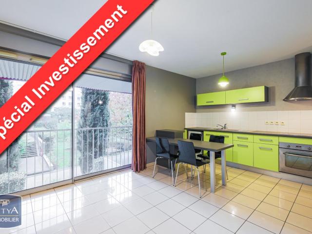 Grenoble Vente Appartement 38