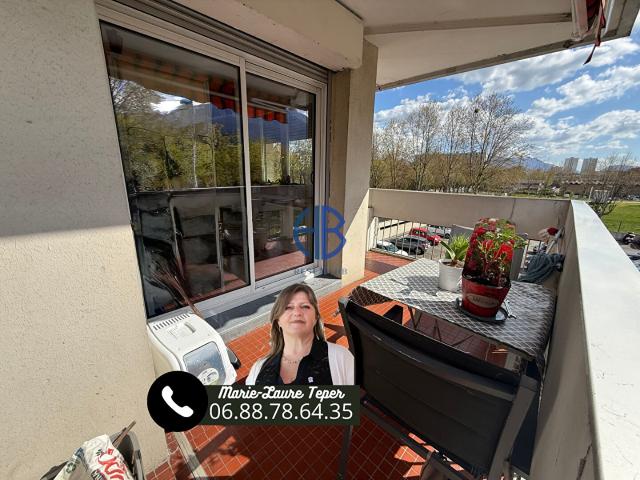 Grenoble Vente Appartement 38
