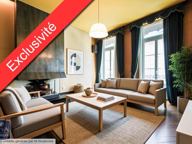 Grenoble Vente Appartement 38