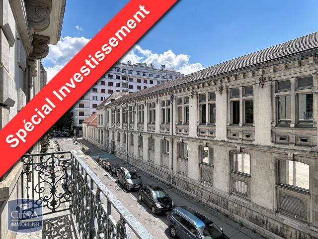 Grenoble Vente Appartement 38