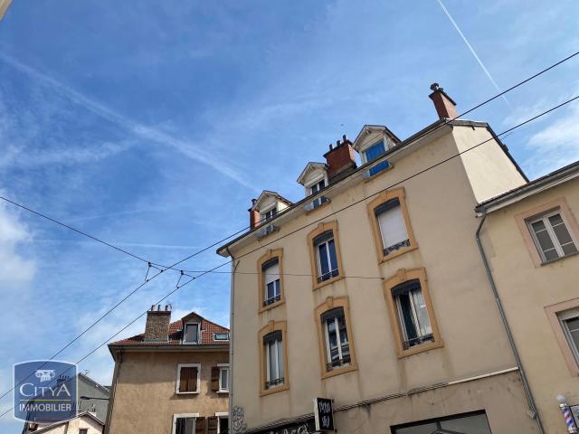 Grenoble Vente Appartement 38