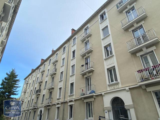 Grenoble Vente Appartement 38