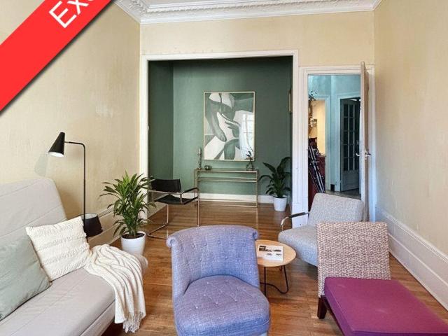 Grenoble Vente Appartement 38