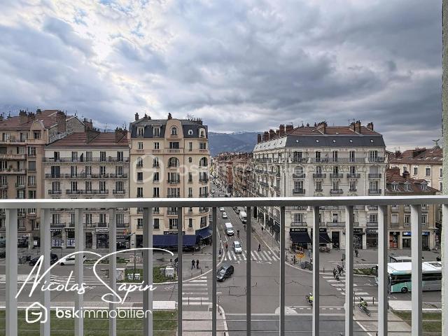 Grenoble Vente Appartement 38