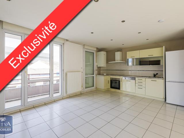 Grenoble Vente Appartement 38
