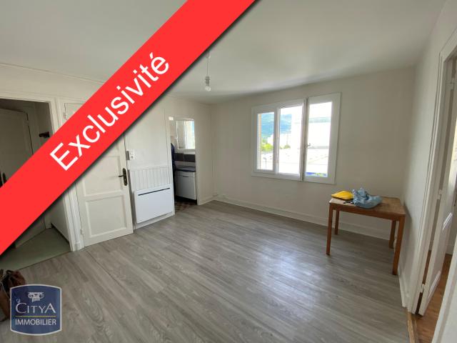 Grenoble Vente Appartement 38