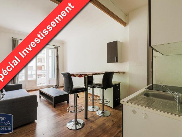 Grenoble Vente Appartement 38