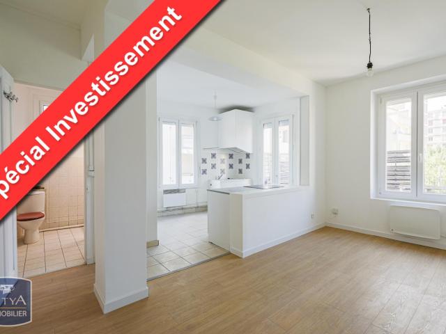 Grenoble Vente Appartement 38