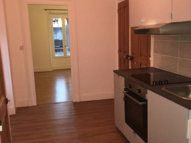 Grenoble Vente Appartement 38