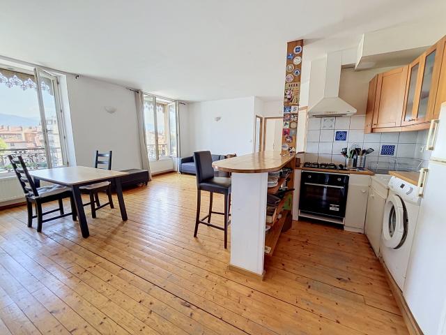Grenoble Vente Appartement 38