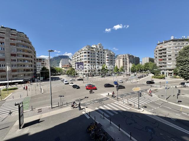 Grenoble Vente Appartement 38