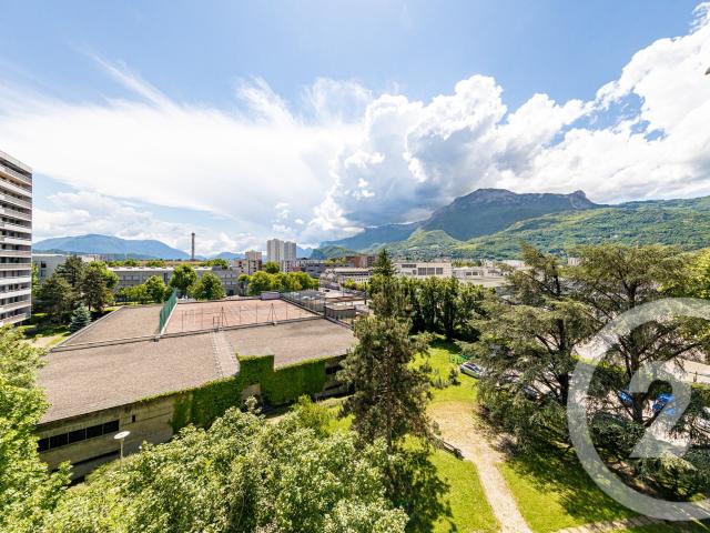 Grenoble Vente Appartement 38