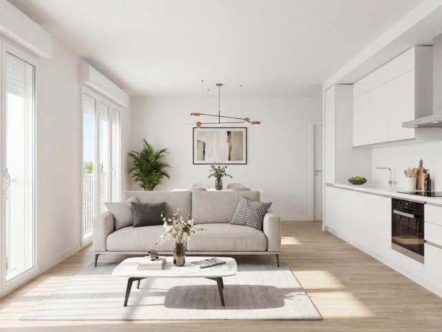Grenoble Vente Appartement 38