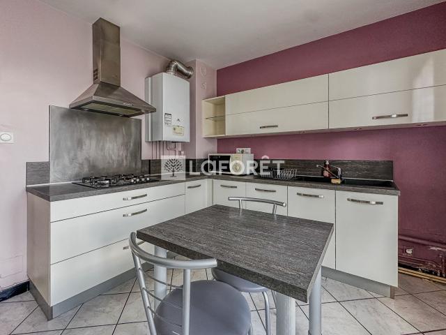 Grenoble Vente Appartement 38