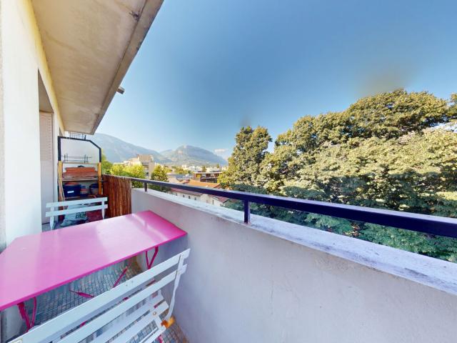 Grenoble Vente Appartement 38