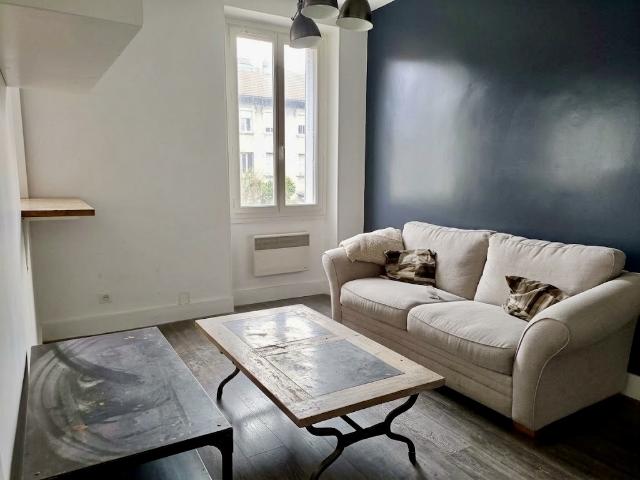 Grenoble Vente Appartement 38