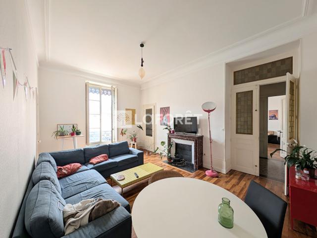 Grenoble Vente Appartement 38