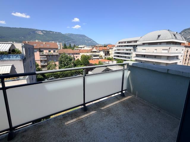 Grenoble Vente Appartement 38