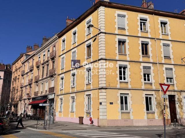 Grenoble Vente Appartement 38