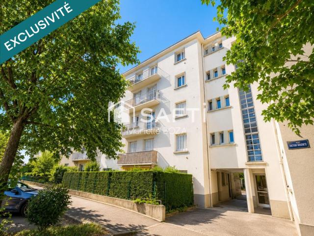 Grenoble Vente Appartement 38