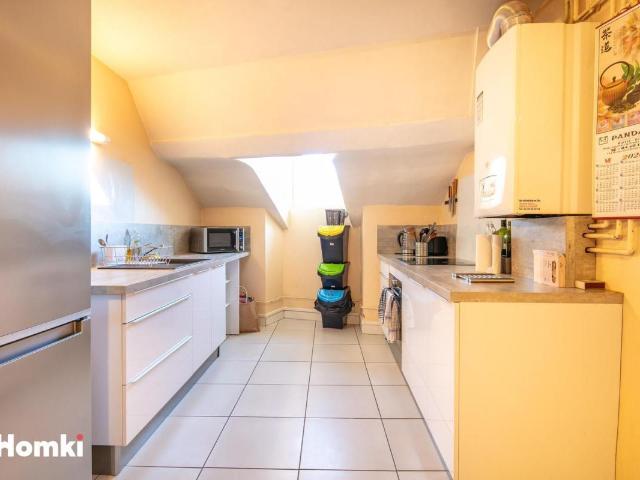 Grenoble Vente Appartement 38