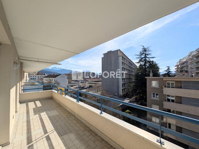 Grenoble Vente Appartement 38