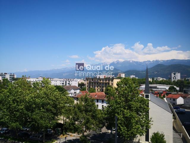 Grenoble Vente Appartement 38