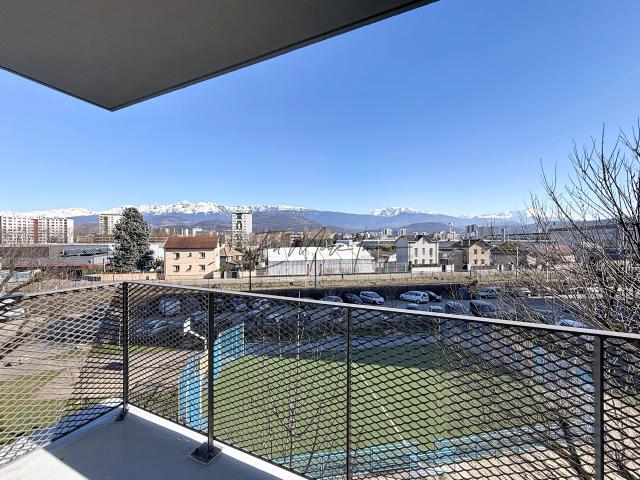 Grenoble Vente Appartement 38