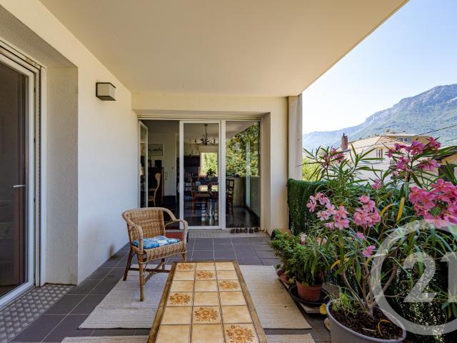 Grenoble Vente Appartement 38