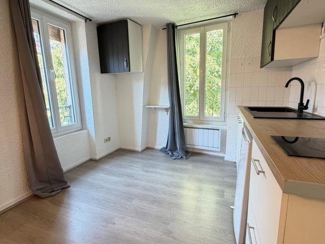 Grenoble Vente Appartement 38