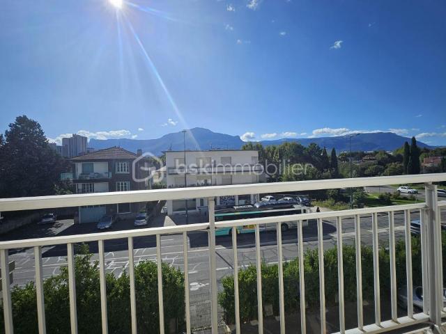 Grenoble Vente Appartement 38