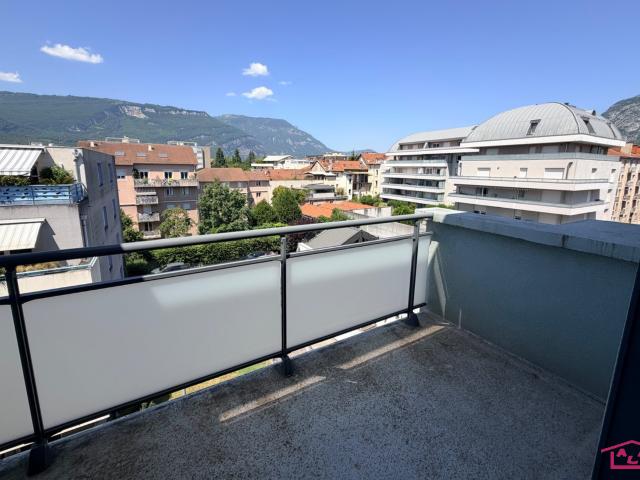 Grenoble Vente Appartement 38